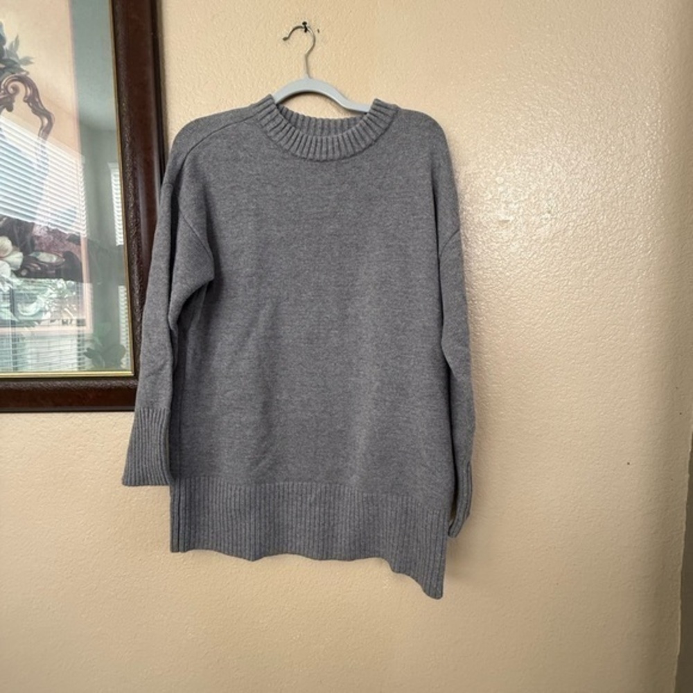 Marled Reunited Clothig Oversized Sweater Size Medium